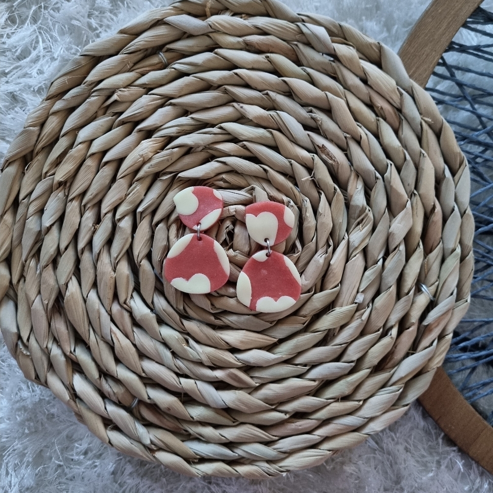Valentines Earrings